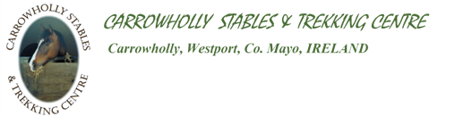 Carrowholly Stables